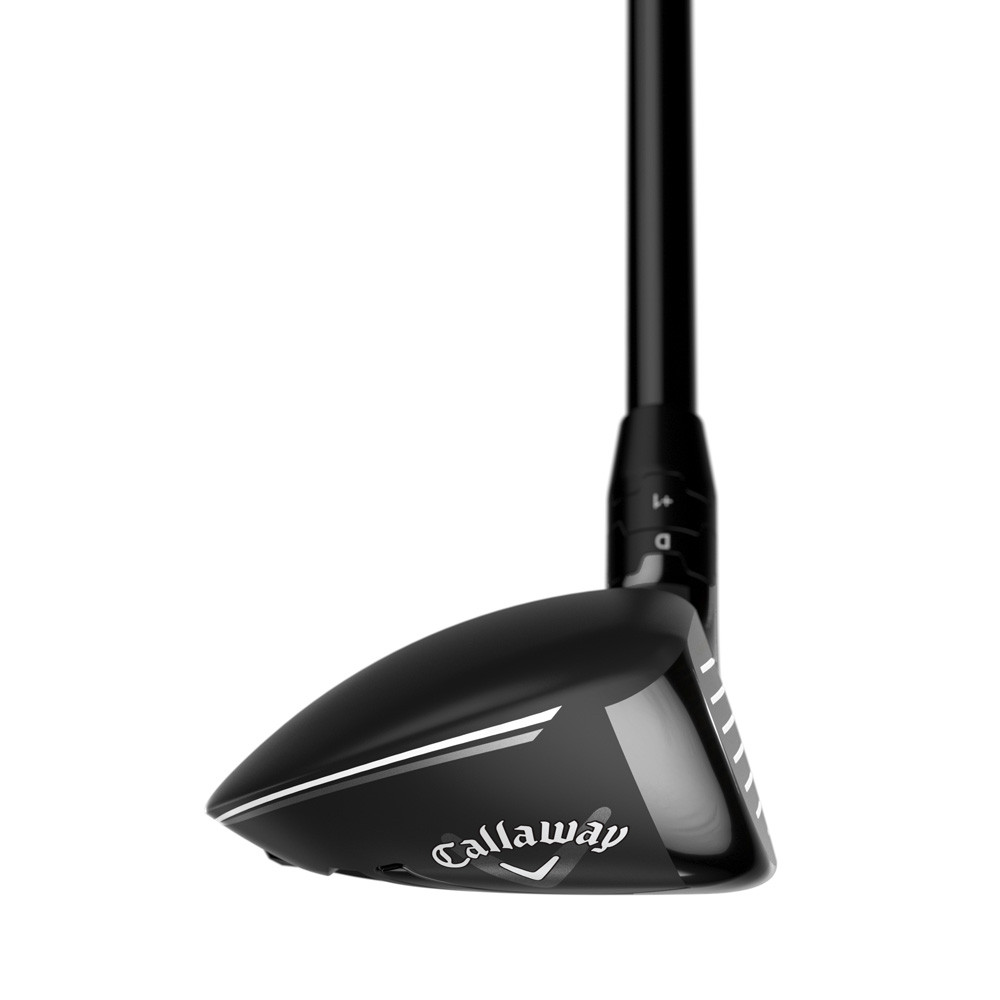 Hybride Golf Callaway Ai Smoke 18° 3H - Tête Seule En Excellent état 8.5/10 - Pour Droitier, Modèle 454673